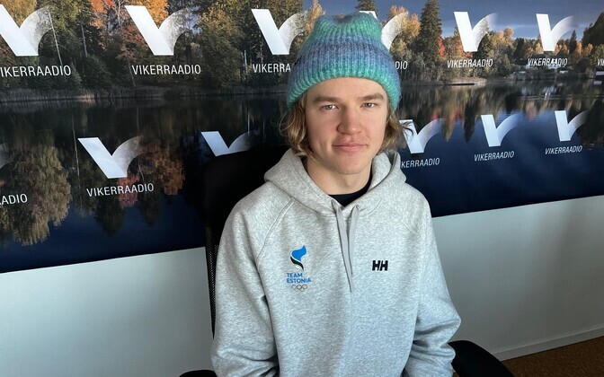 Henry Sildaru: loodetavasti on mul ikka mitu olümpiat veel ees