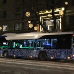 Hiina elektribuss hakkas Soomes imelikult käituma