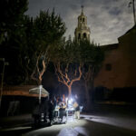 Hispaania pääses napilt uuest suurest elektrikatkestusest, kui torm seiskas tuulikud