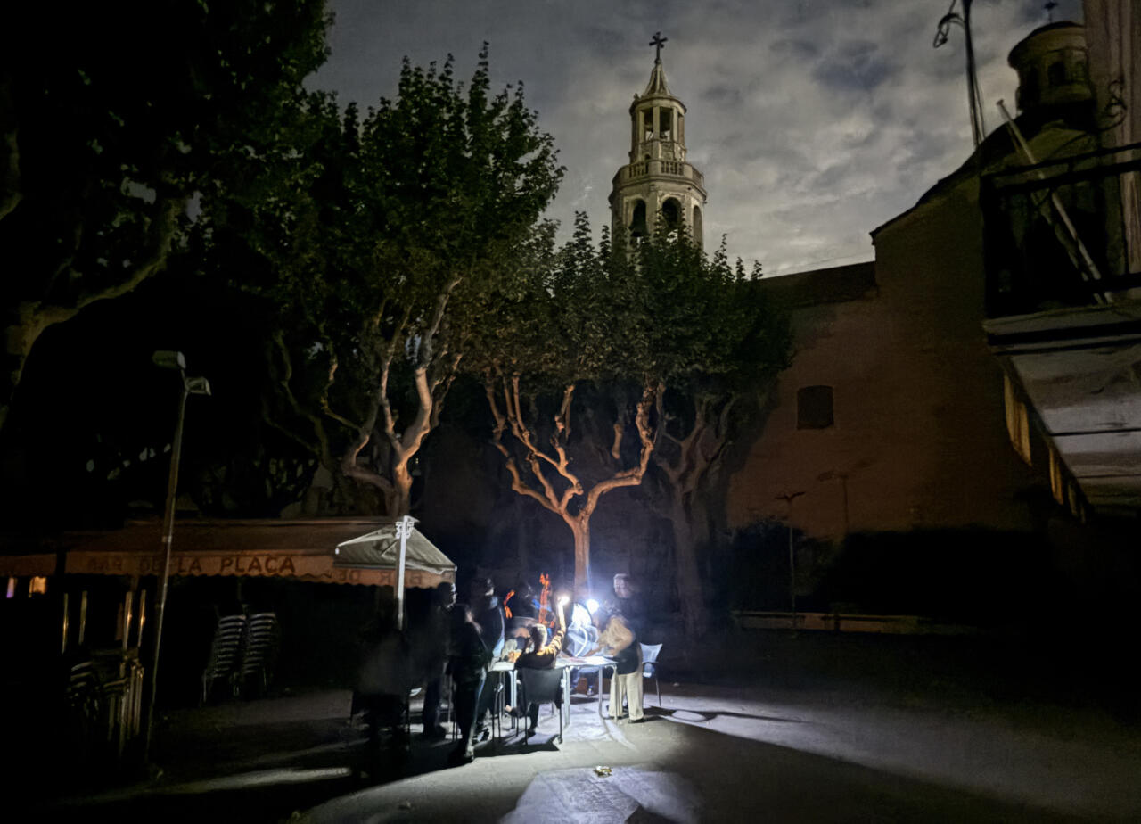 Hispaania pääses napilt uuest suurest elektrikatkestusest, kui torm seiskas tuulikud