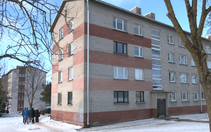 Ida-Virumaa korteriühistud ei tunne huvi majade renoveerimise vastu