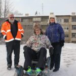 Igapäevased apteegiostud tõid haruldaste haigustega laste raviks 6200 eurot toetust