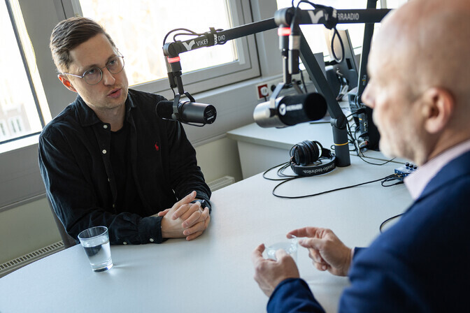 Ilmar Raag: peaksime pöörama oma jõu sellisele homsele, mida saame mõjutada