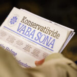 Ilmus EKRE paberlehe “Konservatiivide Vaba Sõna” uus number