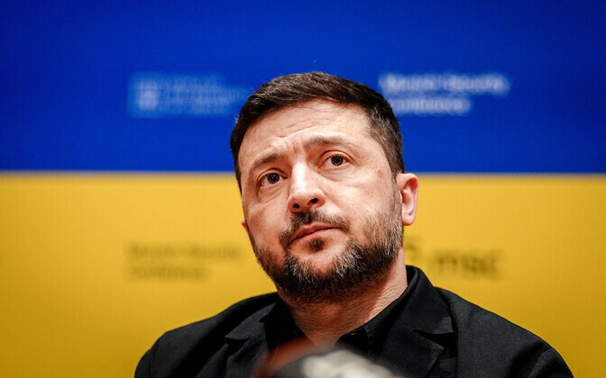 ISW: Venemaa piirab Trumpi viha kartuses õhurünnakuid