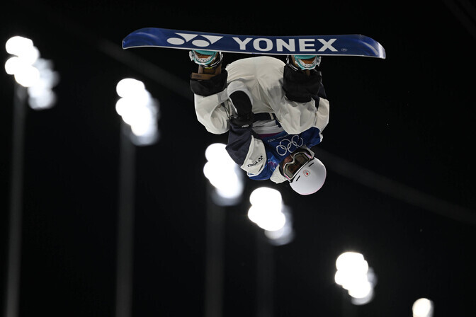 Jaapani lumelaudur teenis kulla, eurooplased tagaplaanil