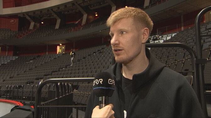 Jalga väänanud Tass: loodetavasti ei lähe viimase kahe kuu töö kaduma