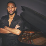 John Legend esineb sel suvel Tartus