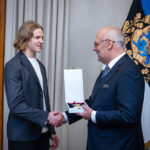 Justiits- ja digiminister Liisa Pakosta Genfis: süüdlased ei tohi jääda karistuseta