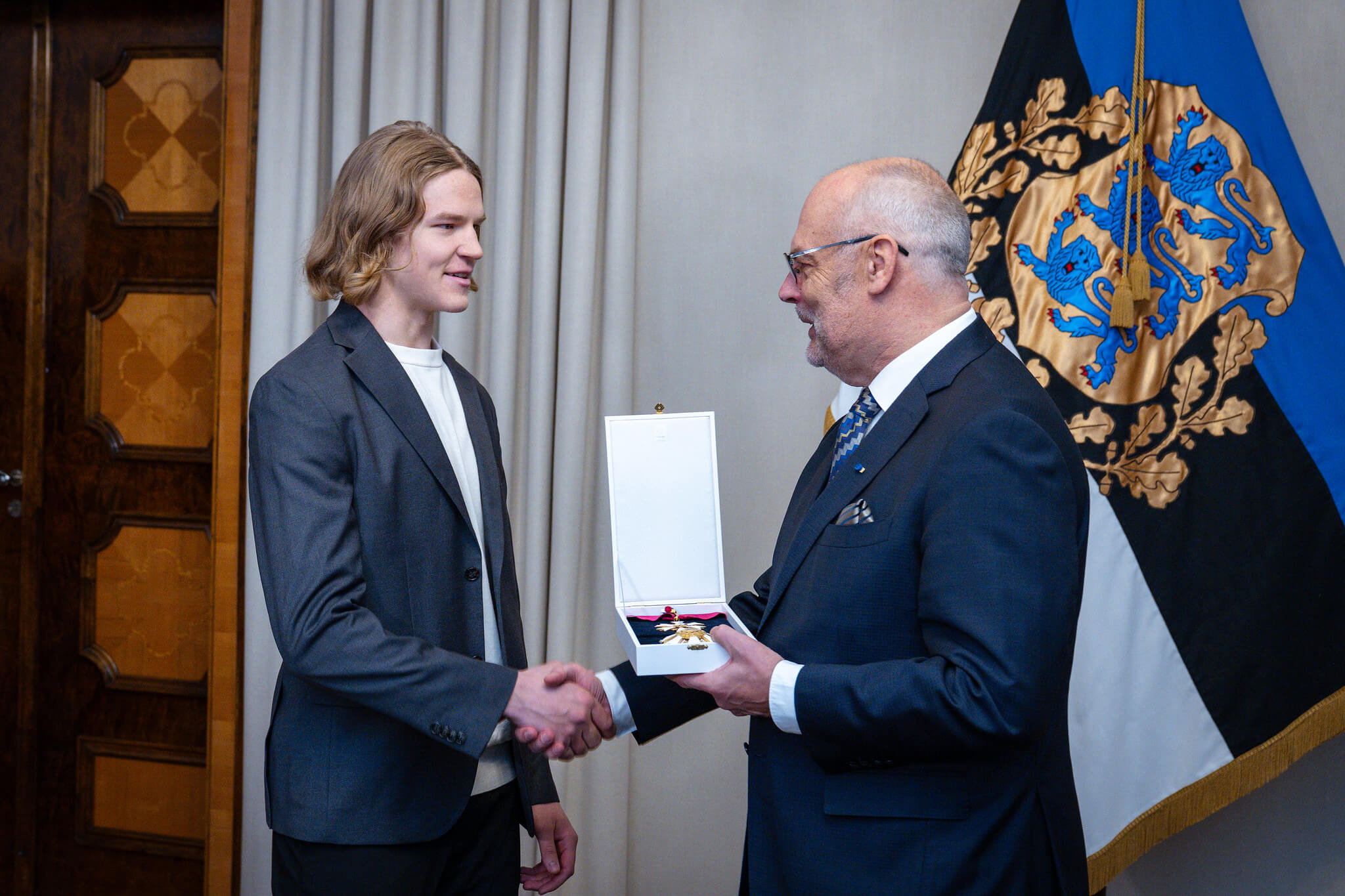 Justiits- ja digiminister Liisa Pakosta Genfis: süüdlased ei tohi jääda karistuseta