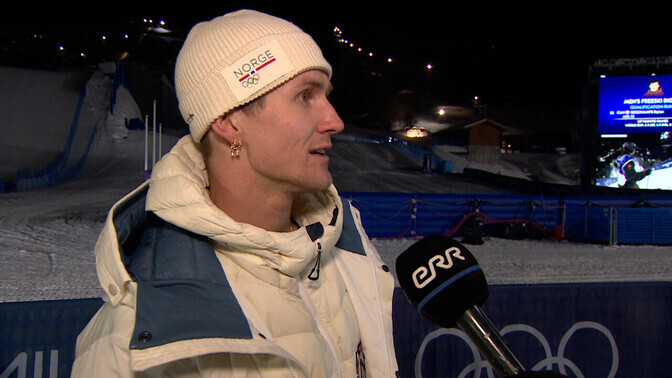 Kahekordne olümpiavõitja Ruud: Henryl on tohutult potentsiaali!