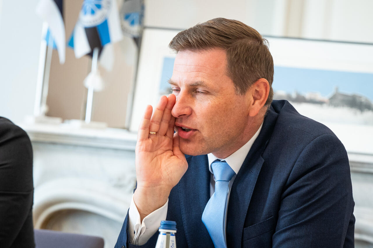 Kaitsetahe sulab nagu kevadine lumi, kaitsevõimekus on minimaalne – see on “orava-Eesti”