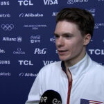 Karmi saatuse kiuste OM-ile jõudnud Naumov: olen enda üle väga uhke