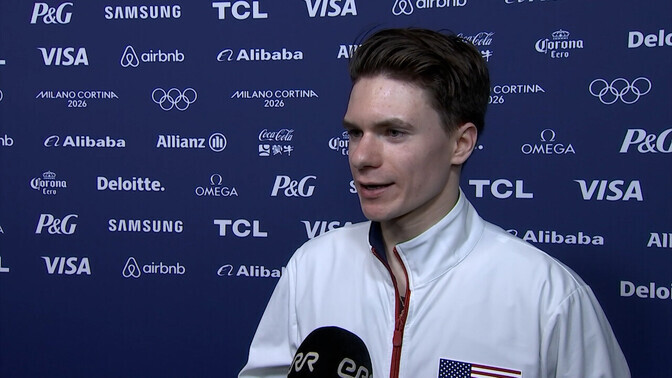 Karmi saatuse kiuste OM-ile jõudnud Naumov: olen enda üle väga uhke