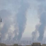 Kas sõda algas? Teherani ligidal kostavad plahvatused