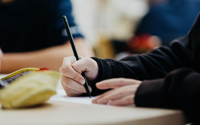 Keelenupp. Et sõna ei jääks üksikuks