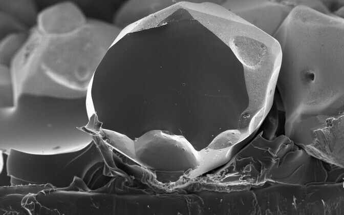 Keemiline salakaubavedu rajab teed kassikullast päikesepaneelideni