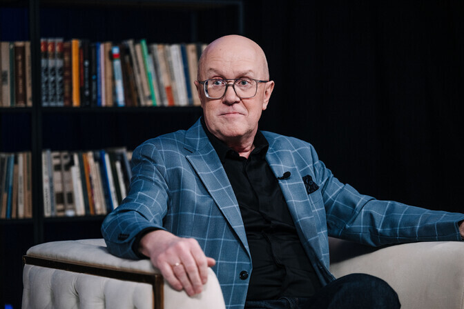 Kirjastuste liit valis aasta raamatusõbraks Mart Juure