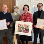 Klassiku sõpradeks valiti Maria Mägi, Steven-Hristo Evestus ja Eerik Kergandberg