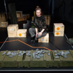 Kristina Norman: läbitöötamata nõukogude vägivald õilmitseb nüüd Ukrainas