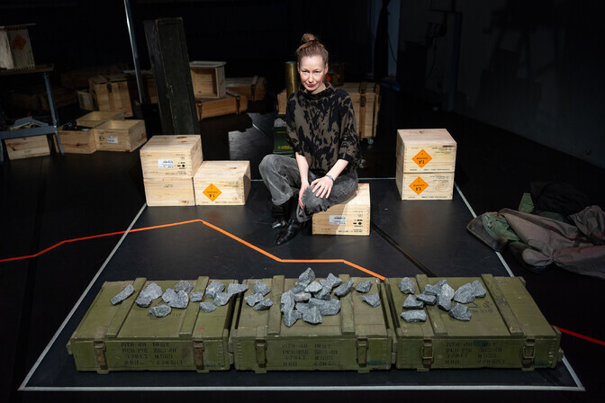 Kristina Norman: läbitöötamata nõukogude vägivald õilmitseb nüüd Ukrainas