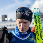 Kristjan Ilves tegi Predazzos häid hüppeid