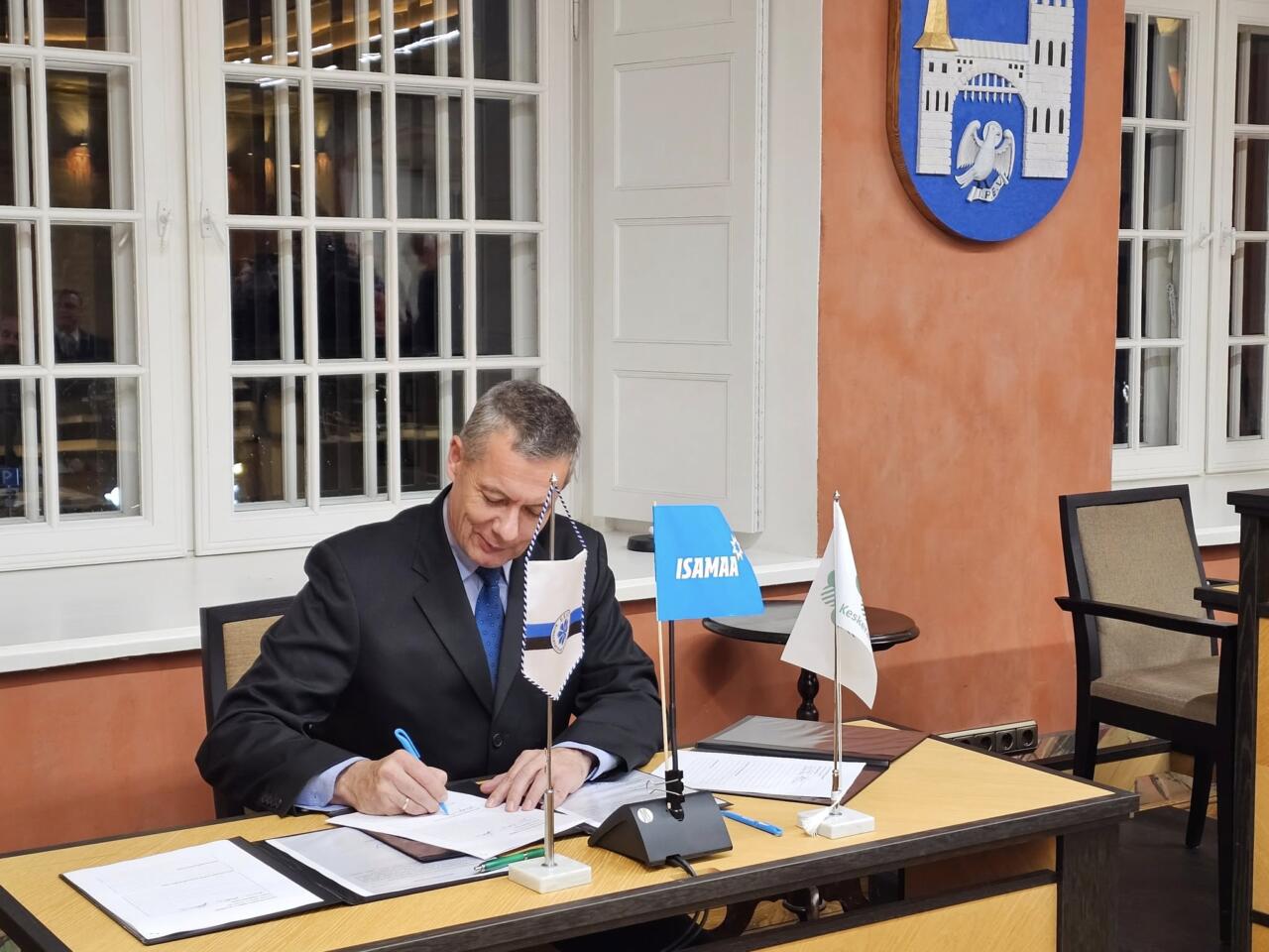 Kristjan Moora: EKRE täidab oma valimislubadusi – meie Saaremaal koole kinni panna ei lase!