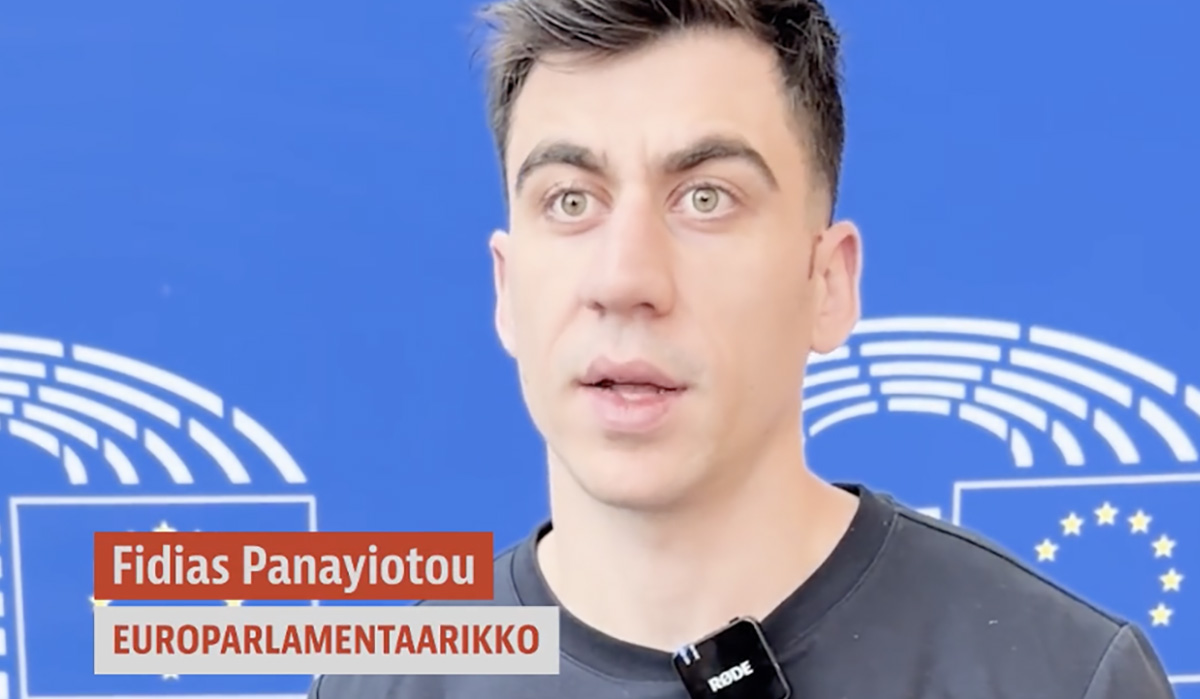 Küprose poliitik väidab, et Soome president ajab jama