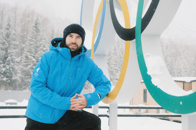 Kurlingupaari treener: esmalt võidame iga kivi, siis vooru ja siis mängu