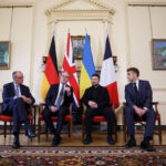 Lääne arvamus: Euroopa juhid panid täielikult puusse ja see muutis Venemaa tugevamaks