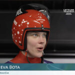 Läti kelgutaja võitis olümpial hõbemedali