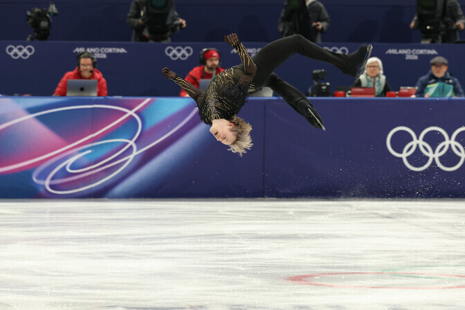 Lilender: näeme meesüksiksõitjatelt kaht saltot