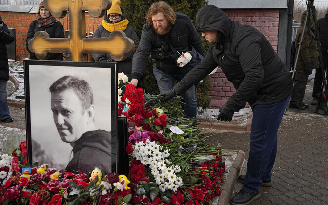 London kaalub Navalnõi mürgitamise järel Venemaale uusi sanktsioone