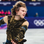 Malinin ERR-ile: tundsin end lühikavas väga mugavalt