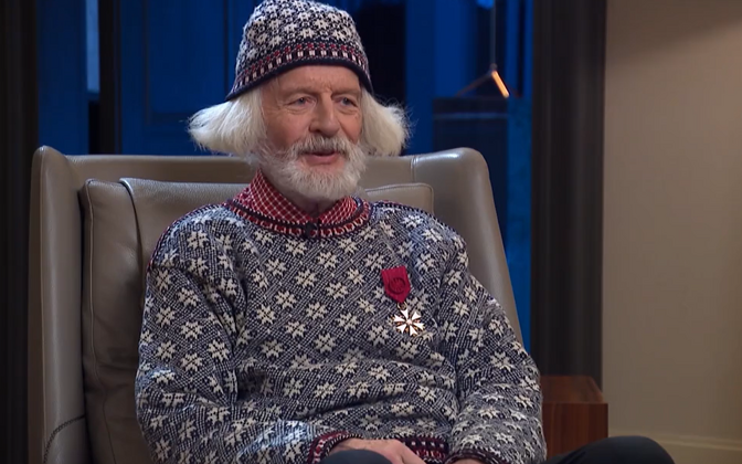 Mark Soosaar: kellestki filmi tehes kingime talle väga pika elu