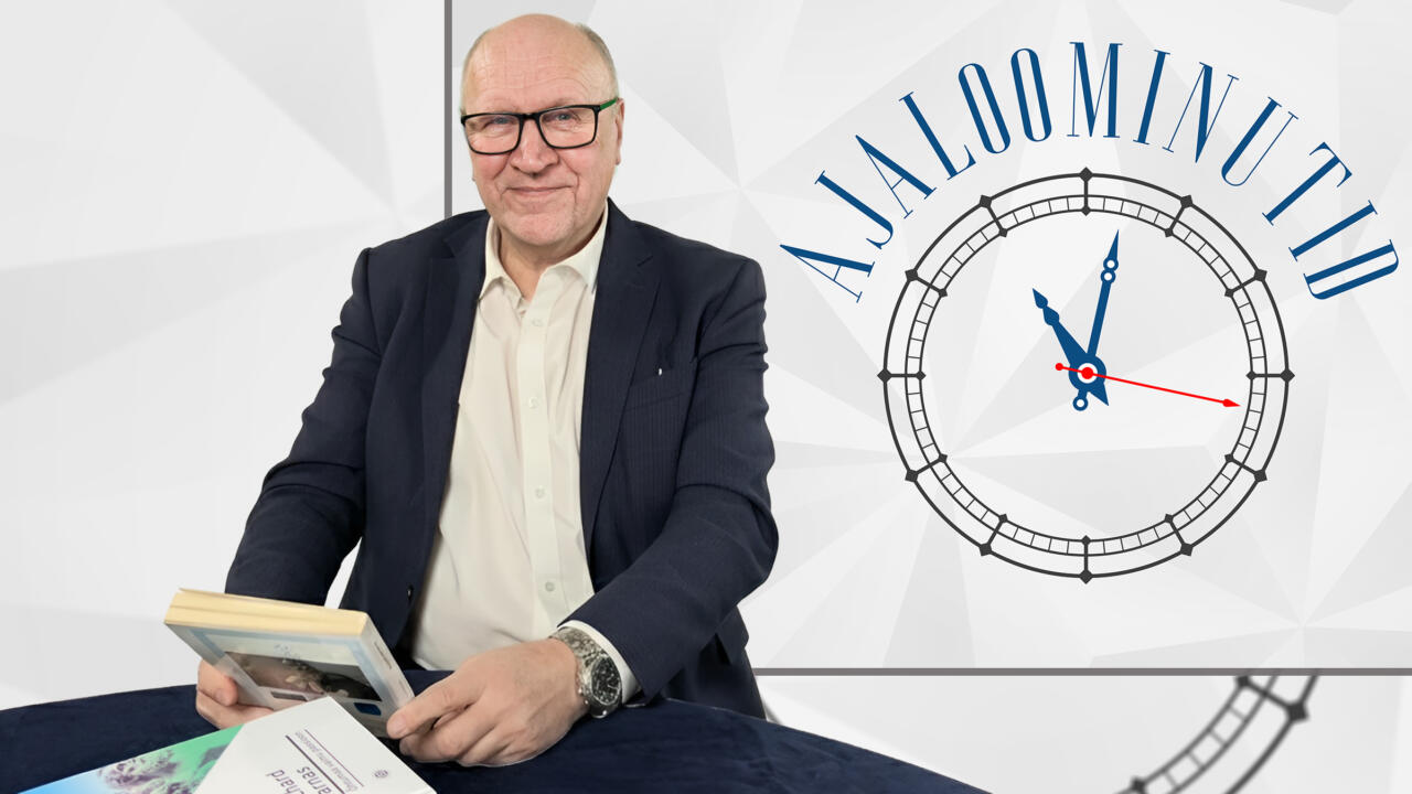 Mart Helme “Ajaloominutid”: kes oli George Washingtoni abikaasa