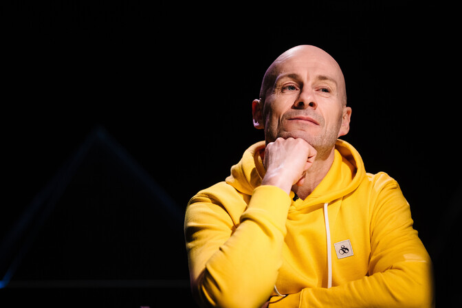 Mart Kangro: me viibime samaaegselt mitmes reaalsuses