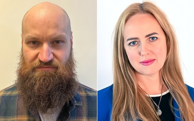 Mart Pöör ja Riina Palu: digitaalsest suveräänsusest