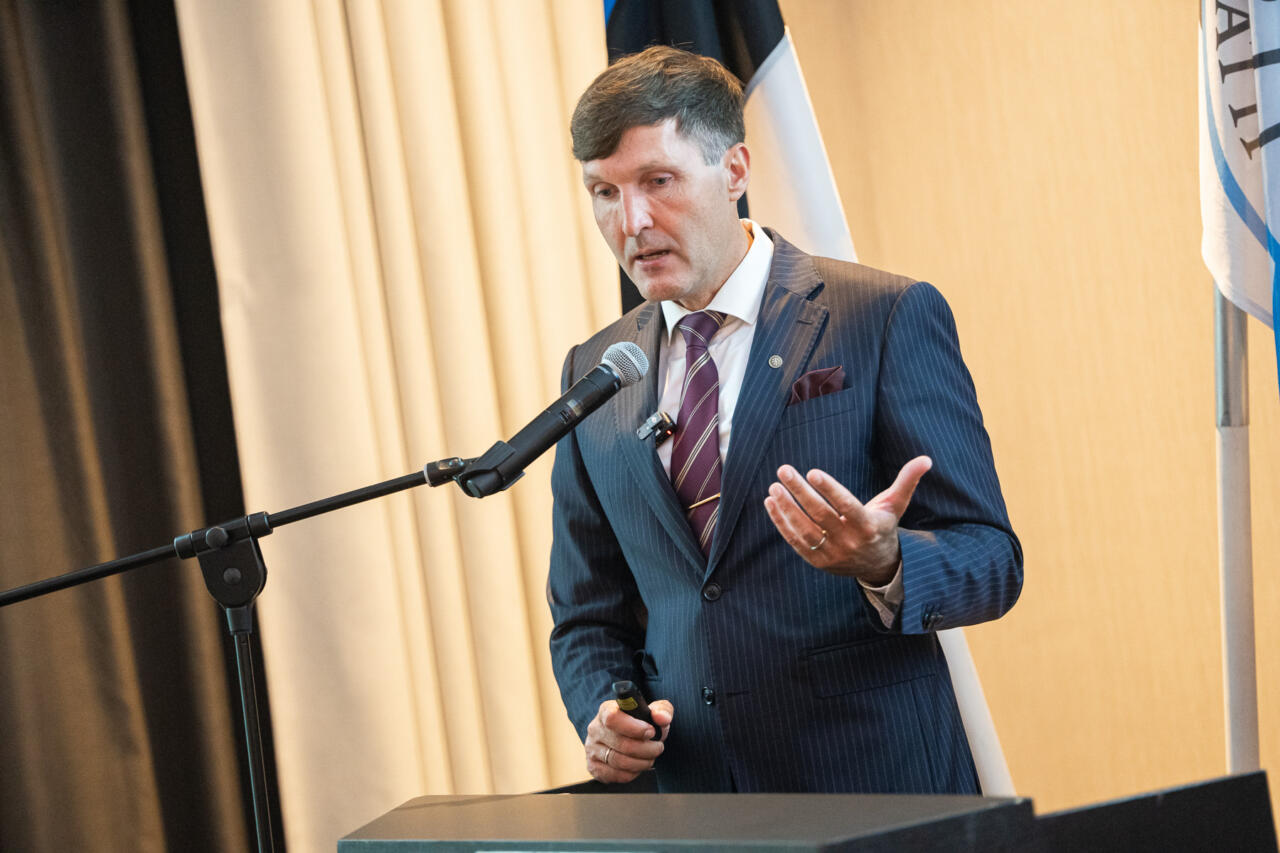 Martin Helme: meie asi on mõelda külma peaga, kuidas jääda rahva ja riigina püsima