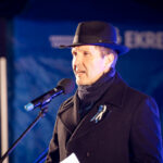 Martin Helme: vasakpoolsete rünnakule tõrvikurongkäigu vastu eelnes Kristen Michali sõjakuulutus