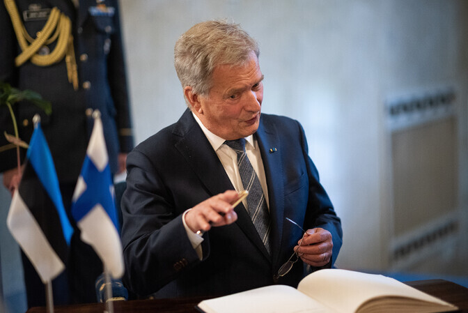 Meedia: Niinistöst võib saada Euroopa Liidu erisaadik suhtluseks Venemaaga