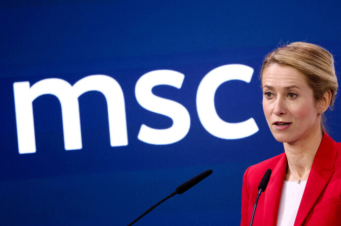 Müncheni konverentsil kinnitasid eurooplased vajadust ennast kehtestada