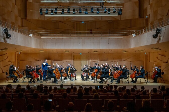 Muusika- ja teatriakadeemia tšellofestival täidab pealinna tšellomuusikaga