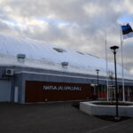 Narva ei kavatse probleemset jalgpallihalli lammutada