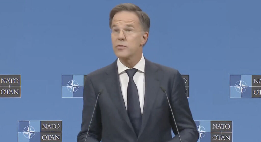 NATO juht: Kui Venemaa tungib Balti riikidesse, siis saab vastus olema hävitav