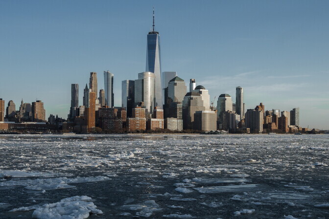 New Yorgi linnapea hoiatas 9,5-protsendilise kinnisvaramaksu tõusu eest