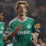 Newcastle’i poolkaitsja lõi Meistrite liigas poolajaga neli väravat