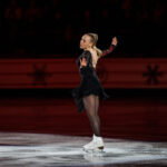 Niina Petrõkina kutsuti olümpia galaetendusele