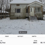 Odav väljamüük: üle Soome müüakse nüüd maju ja kortereid vaid mõne tuhandega, mõnda isegi mõne sajaga