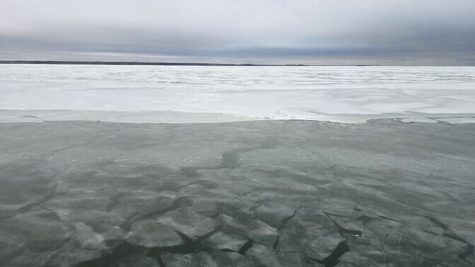 Olukord laevateel Hiiumaa ja mandri vahel läheb aina hullemaks